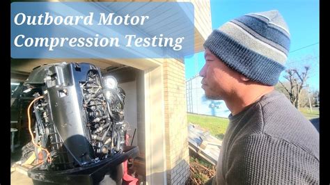 mercury inline 6 compression test|Outboard Motor Compression Test: Inline 6's .